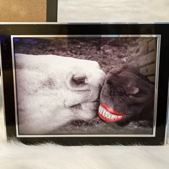 Four Frames Two Pictures Good Condition - Picture 7 of 7